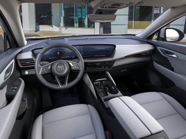 new 2024 Buick Envision car, priced at $47,370