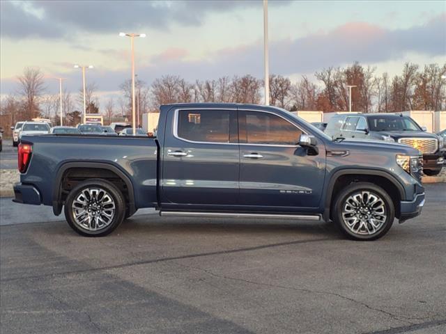 used 2024 GMC Sierra 1500 car, priced at $71,500