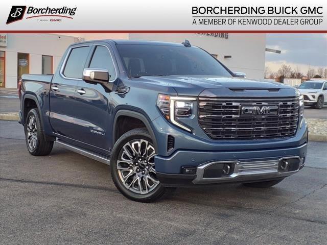 used 2024 GMC Sierra 1500 car, priced at $71,500