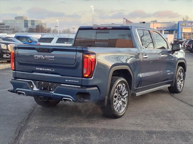 used 2024 GMC Sierra 1500 car, priced at $71,500