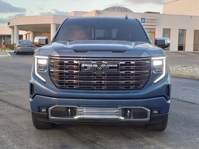 used 2024 GMC Sierra 1500 car, priced at $71,500