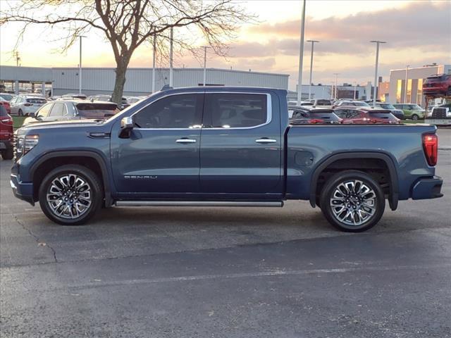 used 2024 GMC Sierra 1500 car, priced at $71,500