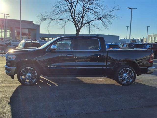 used 2019 Ram 1500 car, priced at $33,380