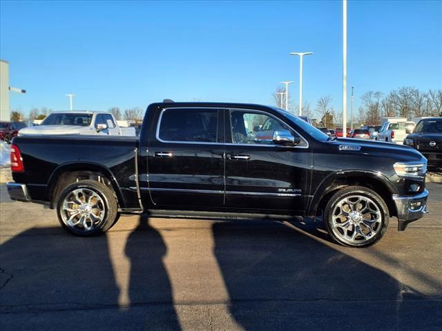 used 2019 Ram 1500 car, priced at $33,380