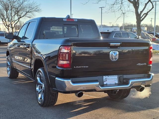 used 2019 Ram 1500 car, priced at $33,380