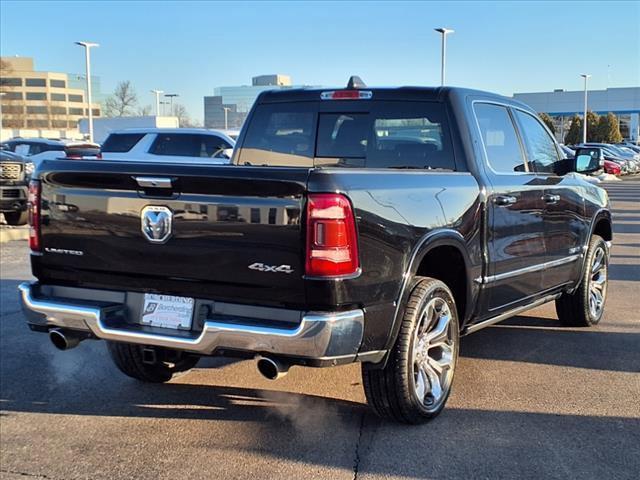 used 2019 Ram 1500 car, priced at $33,380