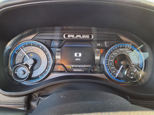 used 2019 Ram 1500 car, priced at $33,380