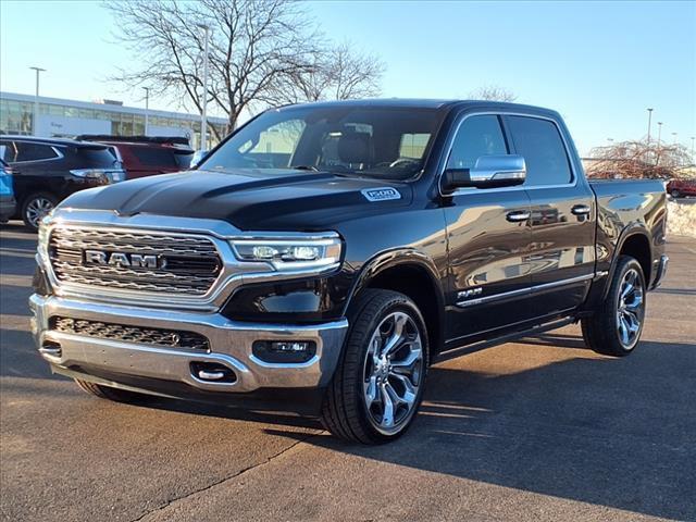 used 2019 Ram 1500 car, priced at $33,380