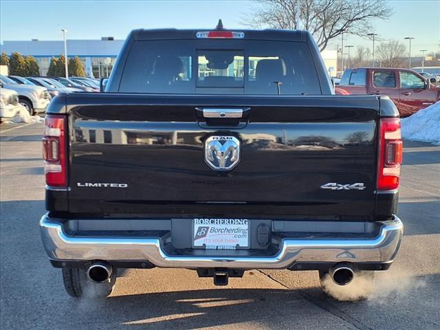 used 2019 Ram 1500 car, priced at $33,380