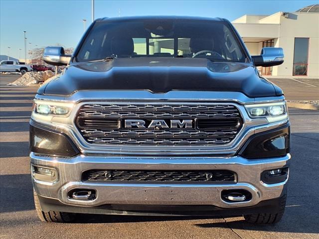 used 2019 Ram 1500 car, priced at $33,380