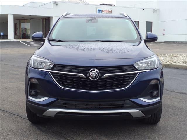 used 2023 Buick Encore GX car, priced at $21,000