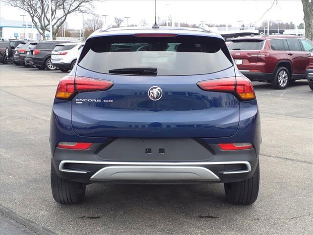 used 2023 Buick Encore GX car, priced at $21,000