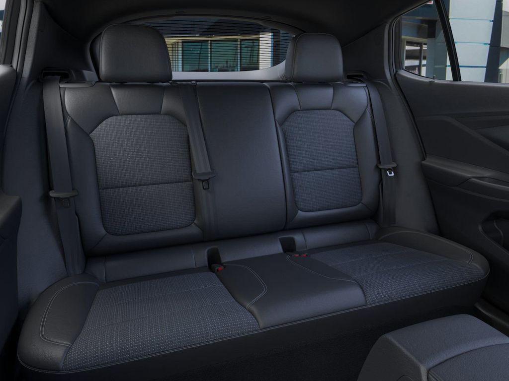 new 2025 Buick Envista car, priced at $25,000