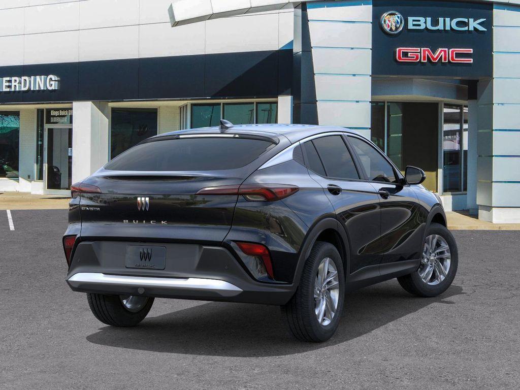 new 2025 Buick Envista car, priced at $25,000