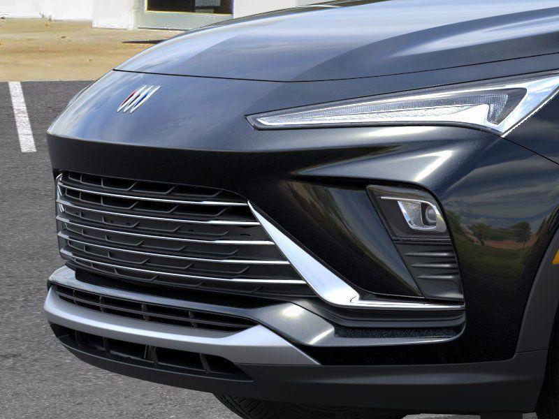 new 2025 Buick Envista car, priced at $25,000