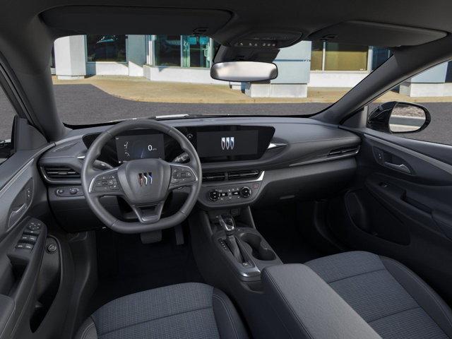 new 2025 Buick Envista car, priced at $25,811