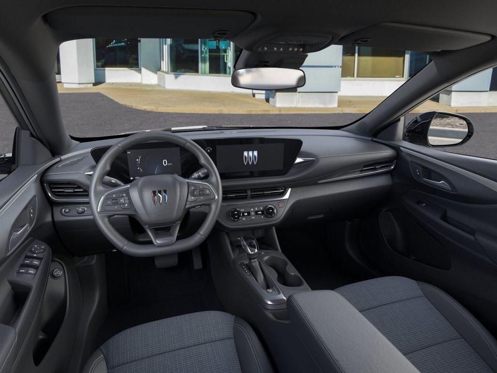 new 2025 Buick Envista car, priced at $25,000