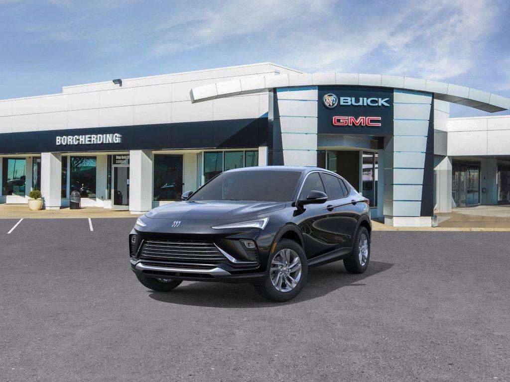 new 2025 Buick Envista car, priced at $25,000