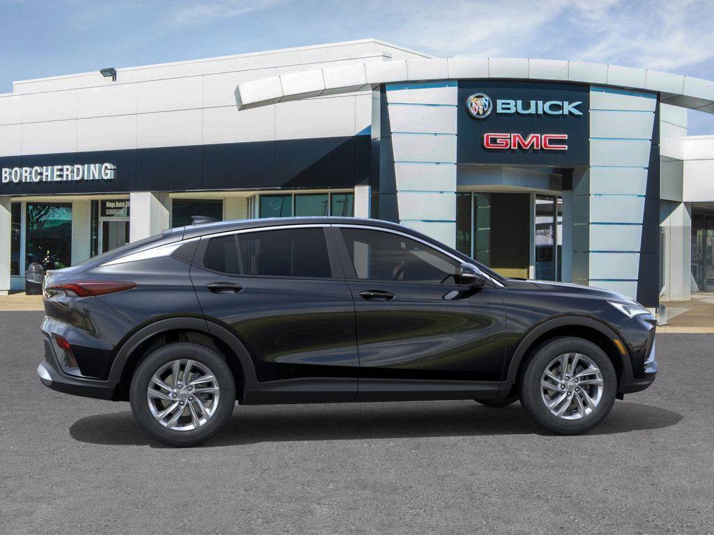 new 2025 Buick Envista car, priced at $25,000