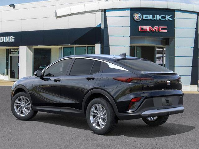new 2025 Buick Envista car, priced at $25,811
