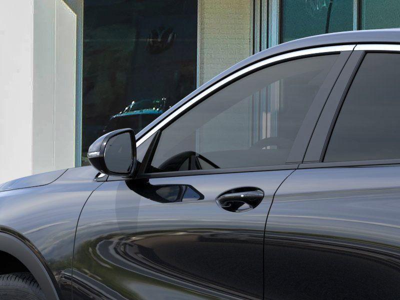 new 2025 Buick Envista car, priced at $25,000