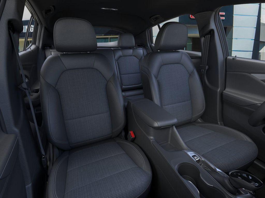 new 2025 Buick Envista car, priced at $25,000