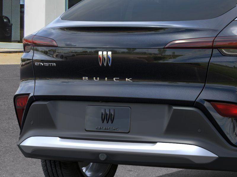 new 2025 Buick Envista car, priced at $25,000