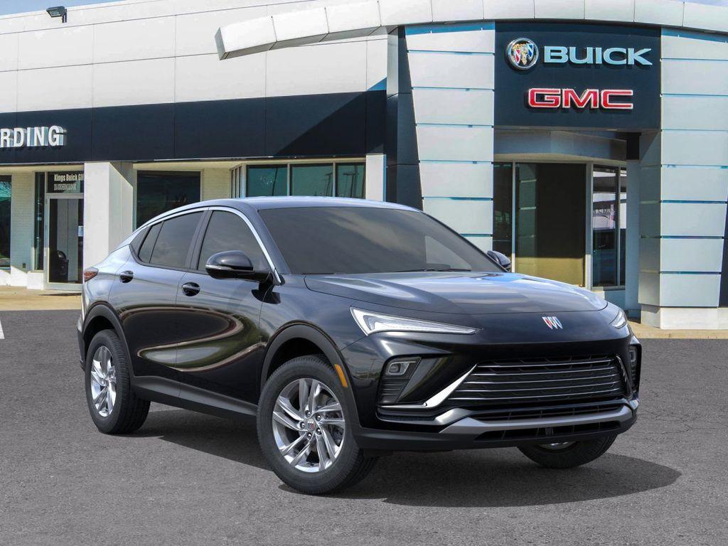new 2025 Buick Envista car, priced at $25,000