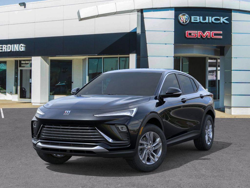new 2025 Buick Envista car, priced at $25,000
