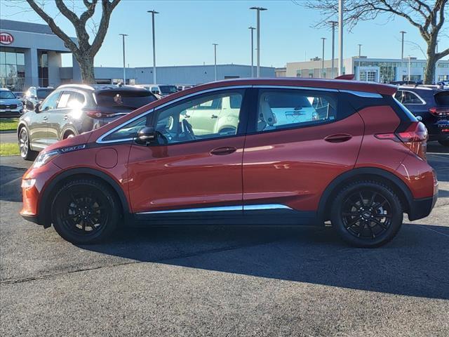 used 2020 Chevrolet Bolt EV car, priced at $19,000