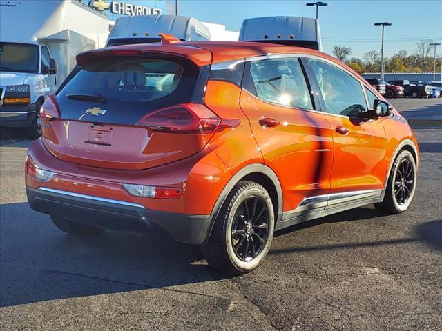 used 2020 Chevrolet Bolt EV car, priced at $19,000