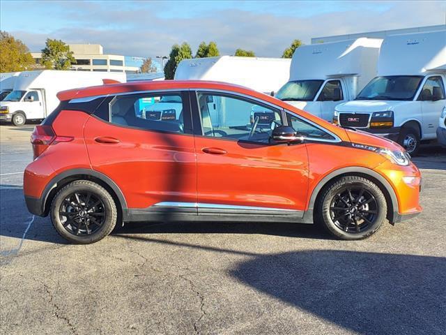 used 2020 Chevrolet Bolt EV car, priced at $19,000