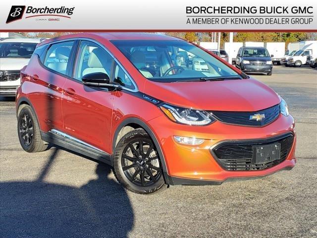 used 2020 Chevrolet Bolt EV car, priced at $19,000