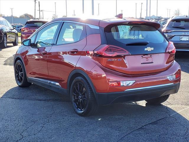 used 2020 Chevrolet Bolt EV car, priced at $19,000