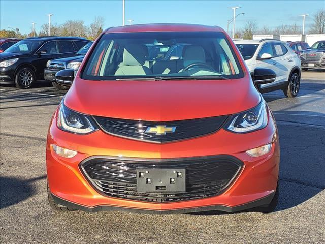 used 2020 Chevrolet Bolt EV car, priced at $19,000