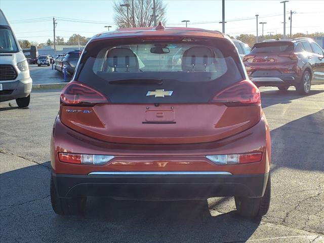 used 2020 Chevrolet Bolt EV car, priced at $19,000