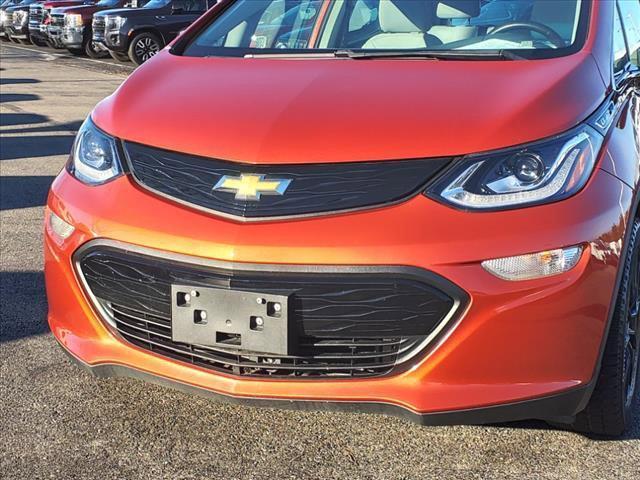 used 2020 Chevrolet Bolt EV car, priced at $19,000