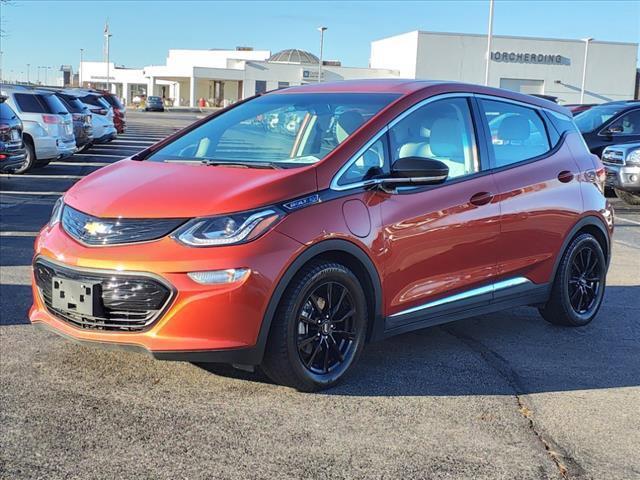 used 2020 Chevrolet Bolt EV car, priced at $19,000