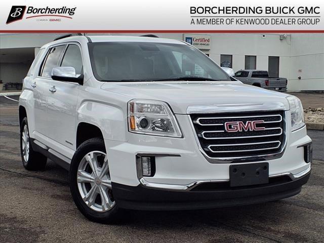 used 2017 GMC Terrain car, priced at $13,488