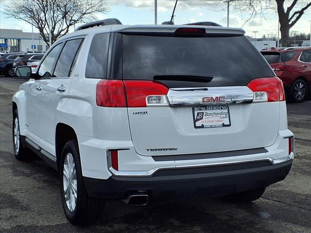 used 2017 GMC Terrain car, priced at $13,488