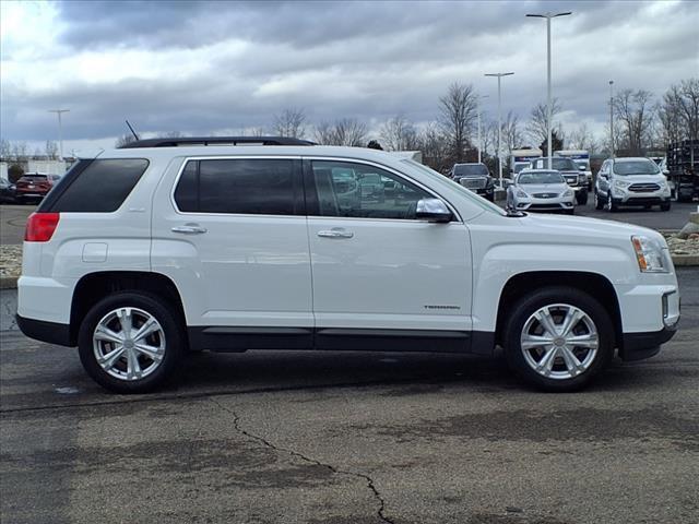 used 2017 GMC Terrain car, priced at $13,488