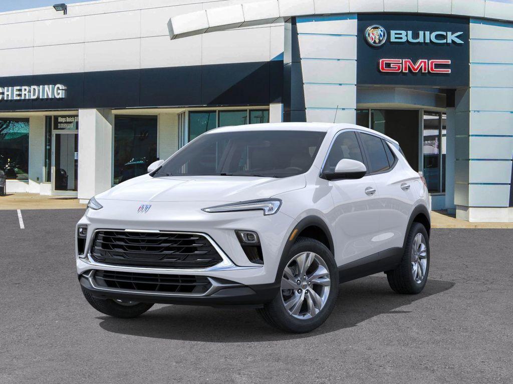 new 2026 Buick Encore GX car, priced at $28,264