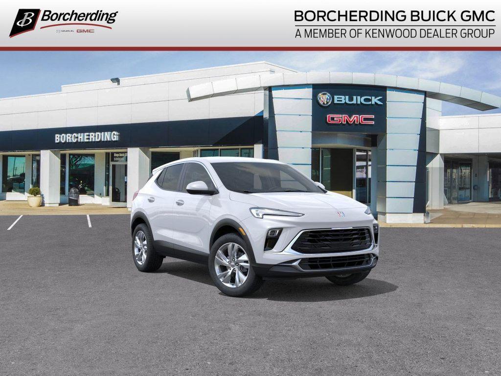 new 2026 Buick Encore GX car, priced at $28,264