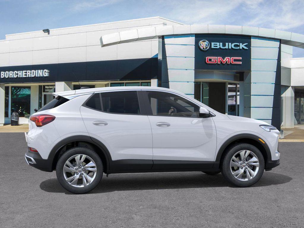 new 2026 Buick Encore GX car, priced at $28,264