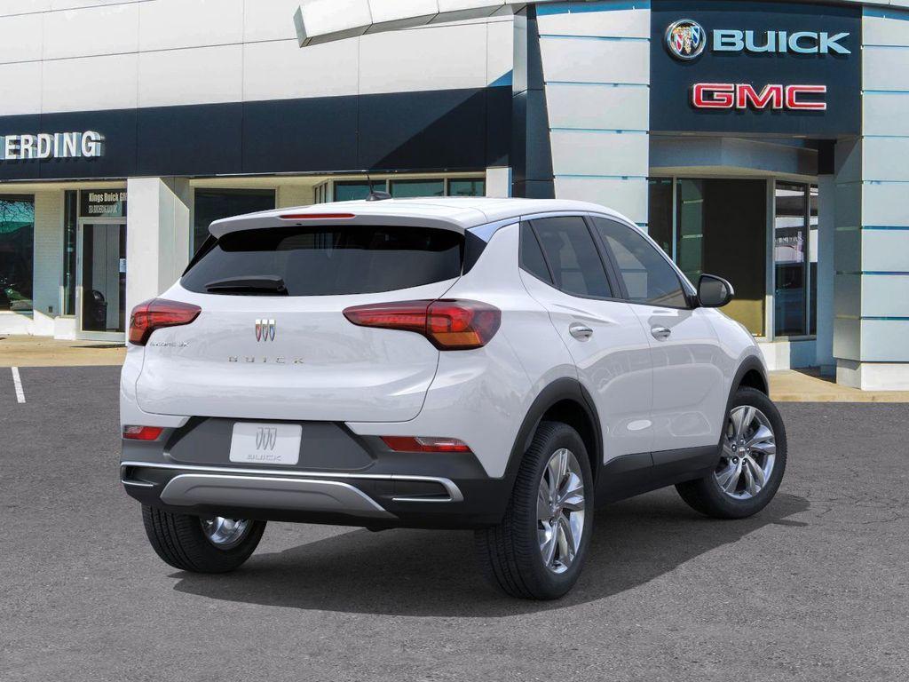new 2026 Buick Encore GX car, priced at $28,264