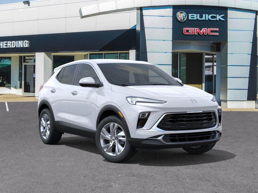 new 2026 Buick Encore GX car, priced at $28,264