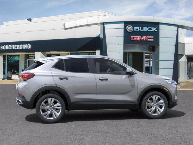 new 2025 Buick Encore GX car, priced at $28,440