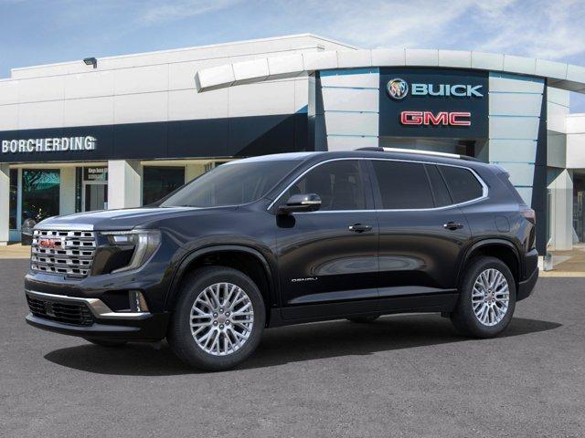 new 2024 GMC Acadia car, priced at $56,365