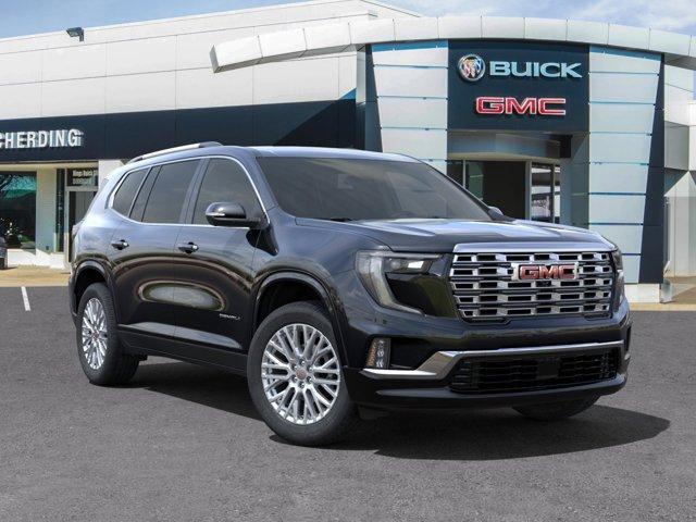 new 2024 GMC Acadia car, priced at $56,365