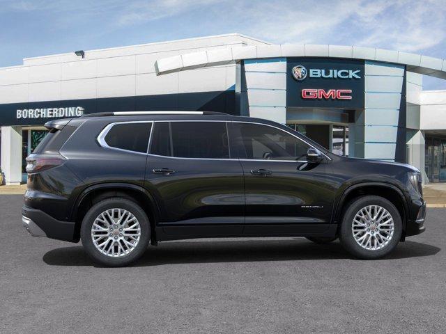 new 2024 GMC Acadia car, priced at $56,365